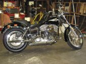 1984 Harley-Davidson FXEF 1340 Fat Bob photo